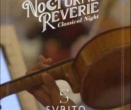 THE GUNSLINGERS HOP JAKARTA  NOCTURNE REVERIE
