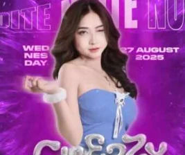 HOLY GLASS BEKASI  LADIES NOITE