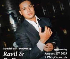 IZZY SOCIAL CLUB GUNAWARMAN JAKARTA  SOCIAL TAKEOVER