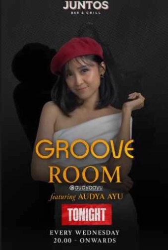JUNTOS KUNINGAN JAKARTA - GROOVE ROOM