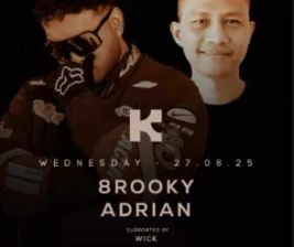 KODE JAKARTA  WEDNESDAY