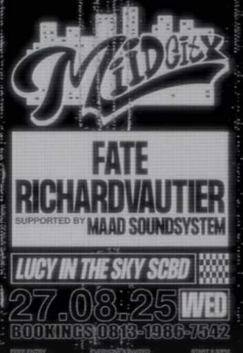 LUCY IN THE SKY SCBD JAKARTA - MIDCITY