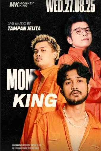 MONKEY KING BAR & LOUNGE GADING SERPONG - WEDNESDAY