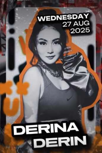 NU CHINA KEMANG JAKARTA - WEDNESDAY