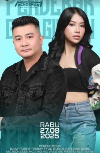PENDEKAR BAR & RESTO GADING SERPONG - WEDNESDAY