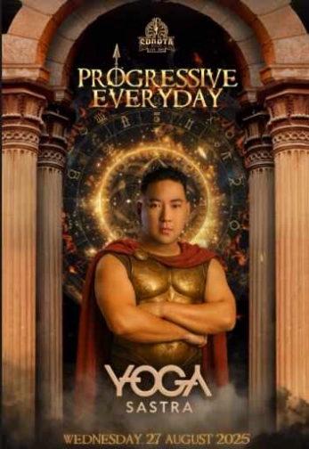 SPARTA LIVE BAR KEMANG JAKARTA - WEDNESDAY