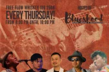 1920 LOUNGE KEMANG JAKARTA - THURSDAY