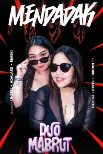 BABLAS KEMANG JAKARTA - THURSDAY