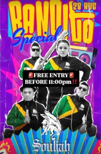 BIG BROTHER KEMANG JAKARTA - BANDITO