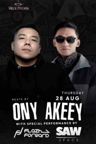 BLUE STORK GADING SERPONG - THURSDAY