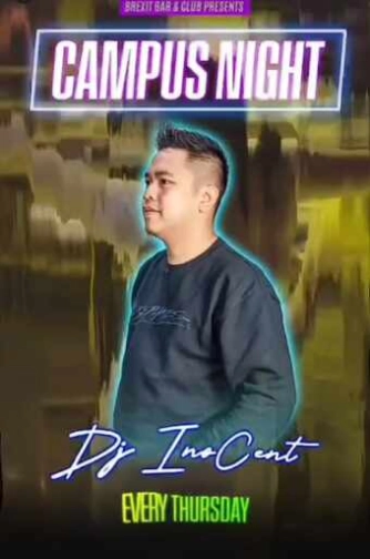 BREXIT KEMANG JAKARTA - CAMPUS NIGHT