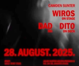 CAMDEN SUNTER JAKARTA - THURSDAY
