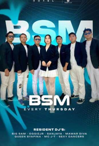 EMPORIUM TEASE CLUB JAKARTA - THURSDAY