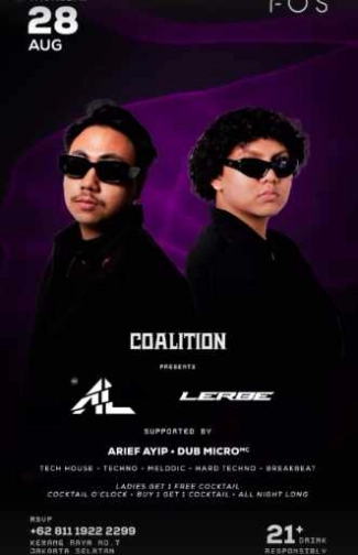 FOS KEMANG JAKARTA - THURSDAY