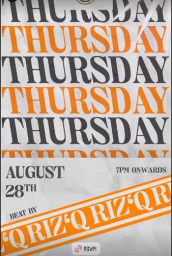 GLAMZ ANTASARI JAKARTA - THURSDAY