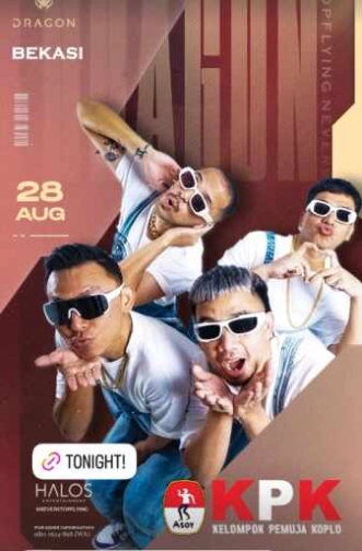 GOLD DRAGON BEKASI - THURSDAY