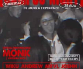 HATCHI PONDOK INDAH JAKARTA - CAMPUS NIGHT
