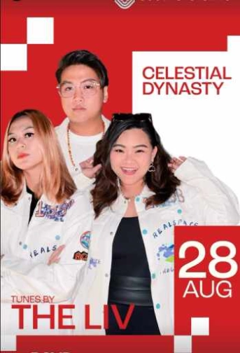 HELIOS PANTAI INDAH KAPUK - CELESTIAL DYNASTY