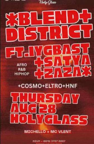 HOLY GLASS BEKASI - THURSDAY