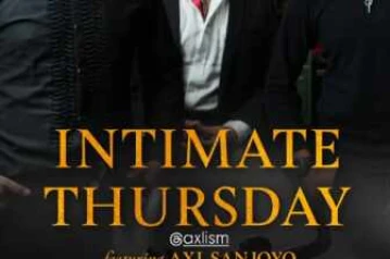 JUNTOS KUNINGAN JAKARTA - INTIMATE THURSDAY