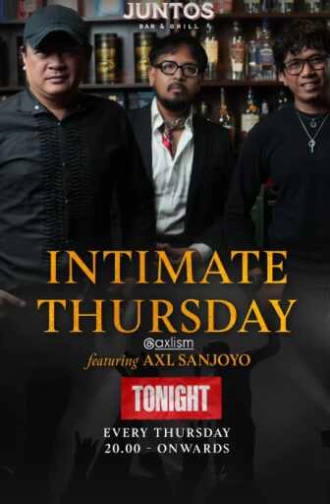 JUNTOS KUNINGAN JAKARTA - INTIMATE THURSDAY