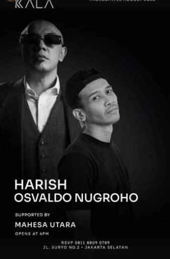 KALA JAKARTA - THURSDAY