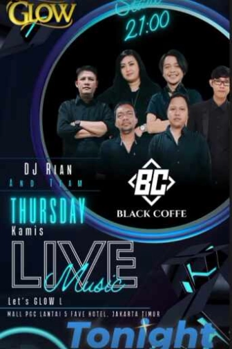 LETS GLOW (PGC) KTV LOUNGE BAR - THURSDAY