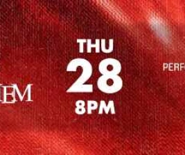 MANTRA LOUNGE JAKARTA  THURSDAY