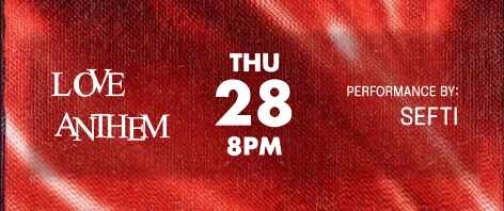 MANTRA LOUNGE JAKARTA - THURSDAY