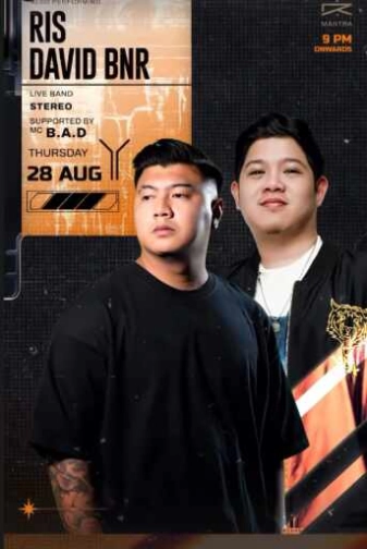 MANTRA PANTAI INDAH KAPUK - THURSDAY