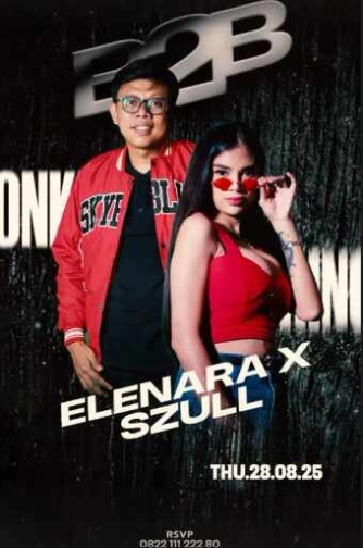 MONKEY KING BAR & LOUNGE GADING SERPONG - THURSDAY