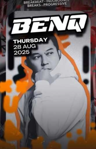 NU CHINA KEMANG JAKARTA - THURSDAY