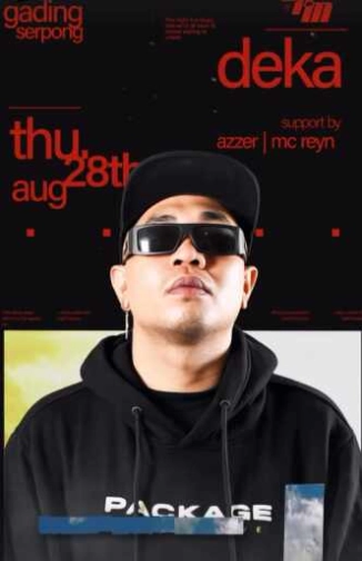 BLACK OWL GADING SERPONG - THURSDAY