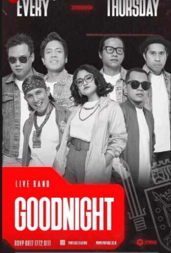 PORTABLE KELAPA GADING JAKARTA - THURSDAY