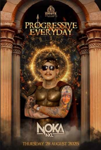 SPARTA LIVE BAR KEMANG JAKARTA - THURSDAY