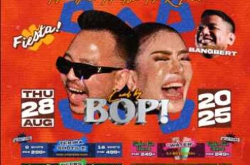 TEKIRA BLOK M JAKARTA - TOMORROW IS FRIDAY