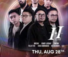 THE H CLUB SCBD JAKARTA  THURSDAY
