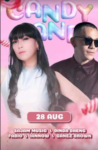 VOTE BAR GADING SERPONG - CANDY LAND