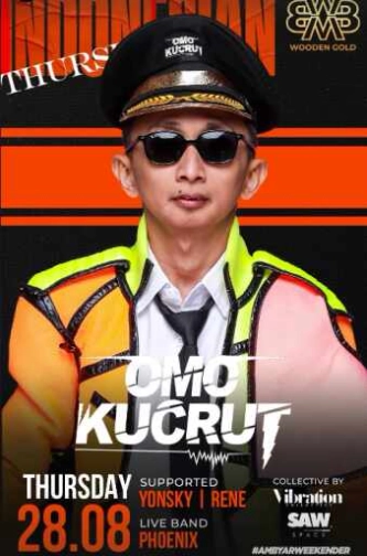 WOODEN BAR RESTO GADING SERPONG - THURSDAY