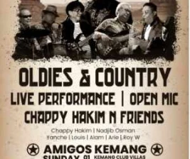 AMIGOS KEMANG JAKARTA - SUNDAY