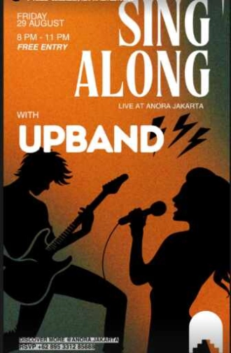 ANORA MATRAMAN JAKARTA - FRIDAY