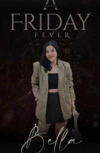 ATTICA KUNINGAN JAKARTA - FRIDAY