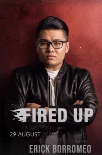 BASQUE KUNINGAN JAKARTA - FIRED UP
