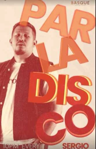 BASQUE KUNINGAN JAKARTA - PARLADISCO