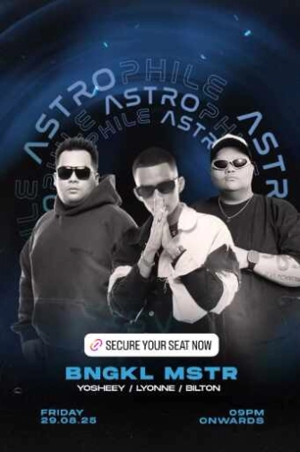 BENGKEL SCBD JAKARTA - ASTRO PHILE