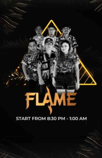 BLACK CHAMP TEBET JAKARTA - FRIDAY