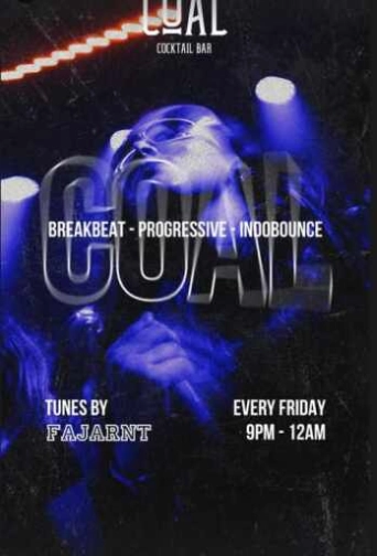 COAL MENTENG JAKARTA - FRIDAY