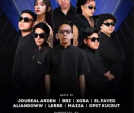 FOS KEMANG JAKARTA  FRIDAY