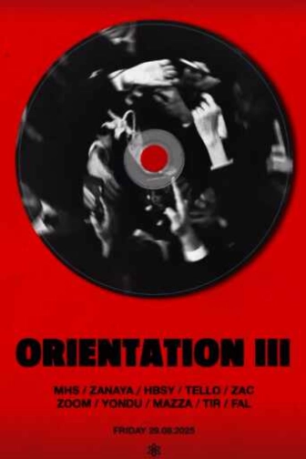FYNE JAKARTA - ORIENTATION III