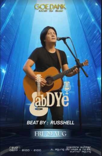 GOEDANK SUNTER JAKARTA - FRIDAY